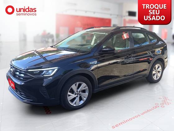 VOLKSWAGEN NIVUS 1.0 200 TSI TOTAL FLEX COMFORTLINE AUTOMÁTICO VOLKSWAGEN NIVUS 1.0 200 TSI TOTAL FLEX COMFORTLINE AUTOMÁTICO